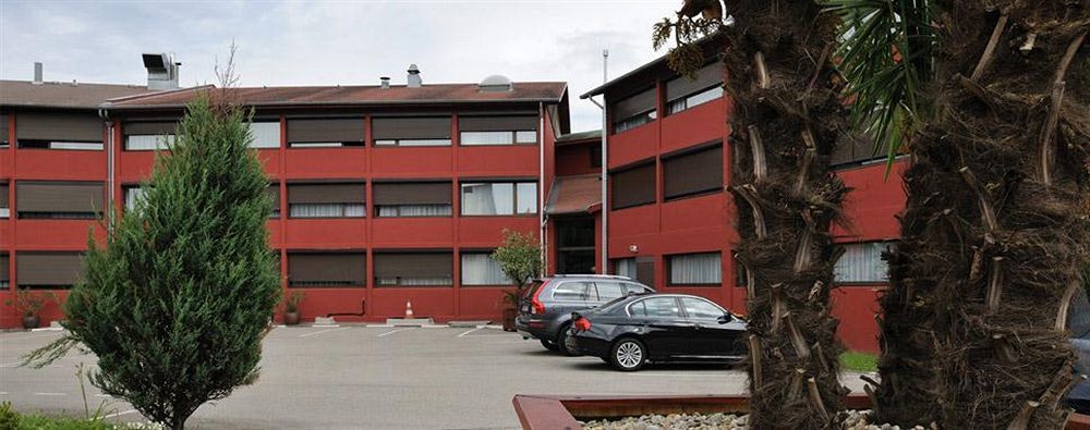 Forum Hotel Genas Exterior foto